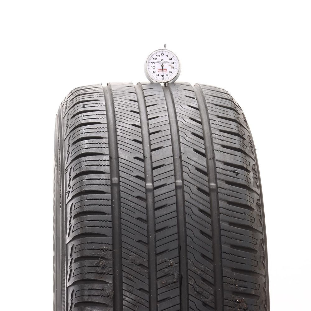 Set of (2) Used 255/55R20 Yokohama YK-CTX 110H - 6.5-7.5/32 - Image 2
