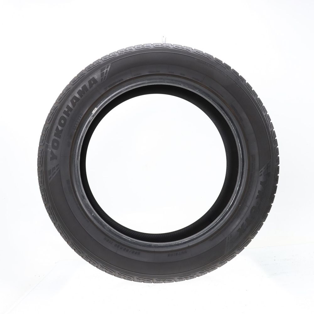 Set of (2) Used 255/55R20 Yokohama YK-CTX 110H - 6.5-7.5/32 - Image 3