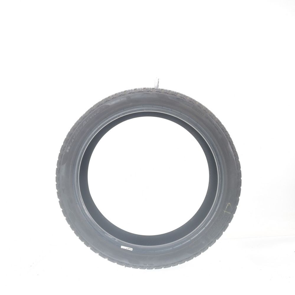 Used 225/40R18 Pirelli Scorpion Weather Active 92W - 9.5/32 - Image 3