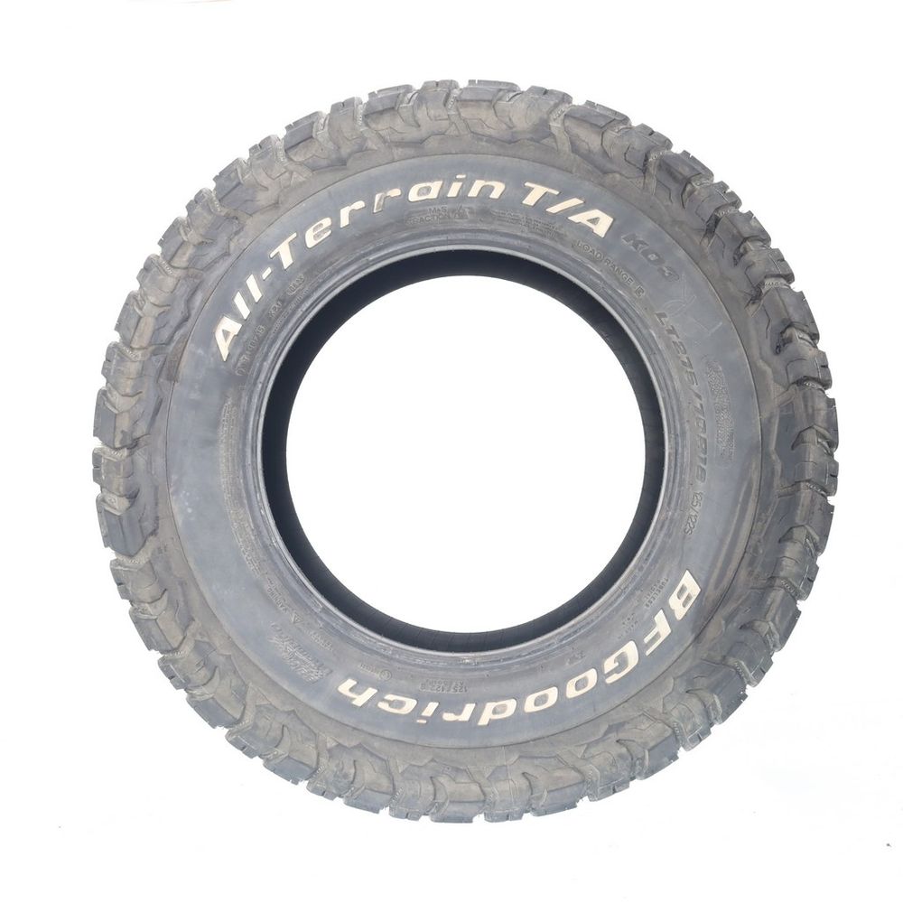 Used LT 275/70R18 BFGoodrich All-Terrain T/A KO3 125/122S E - 15/32 - Image 3