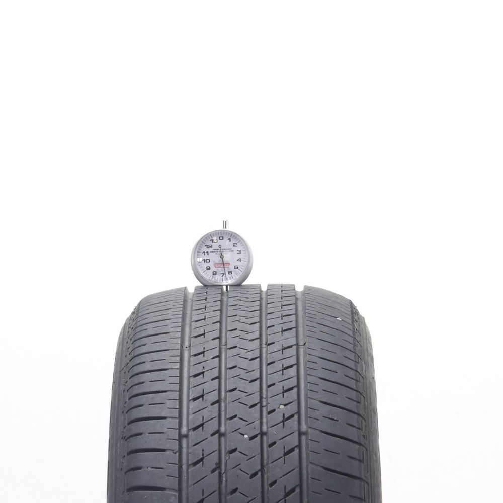 Set of (2) Used 205/55R16 Bridgestone Ecopia EP422 Plus 91H - 6.5-7.5/32 - Image 2