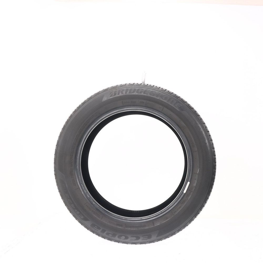 Set of (2) Used 205/55R16 Bridgestone Ecopia EP422 Plus 91H - 6.5-7.5/32 - Image 6