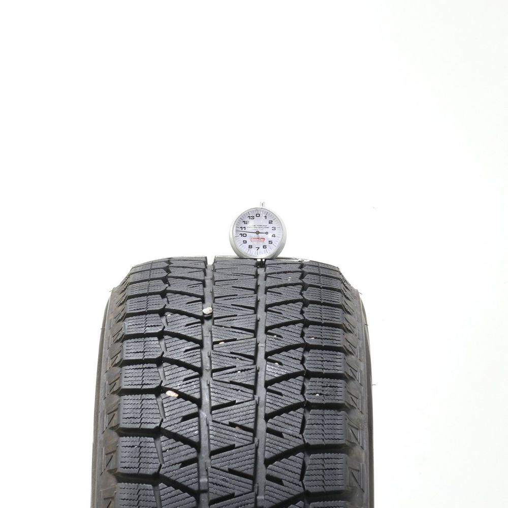 Set of (2) Used 225/55R18 Bridgestone Blizzak WS80 98H - 10-10.5/32 - Image 5