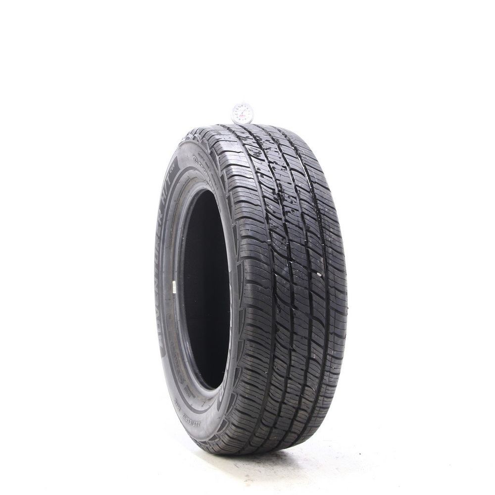 Set of (2) Used 225/65R17 Cooper Adventurer H/T CUV 102H - 8.5/32 - Image 1