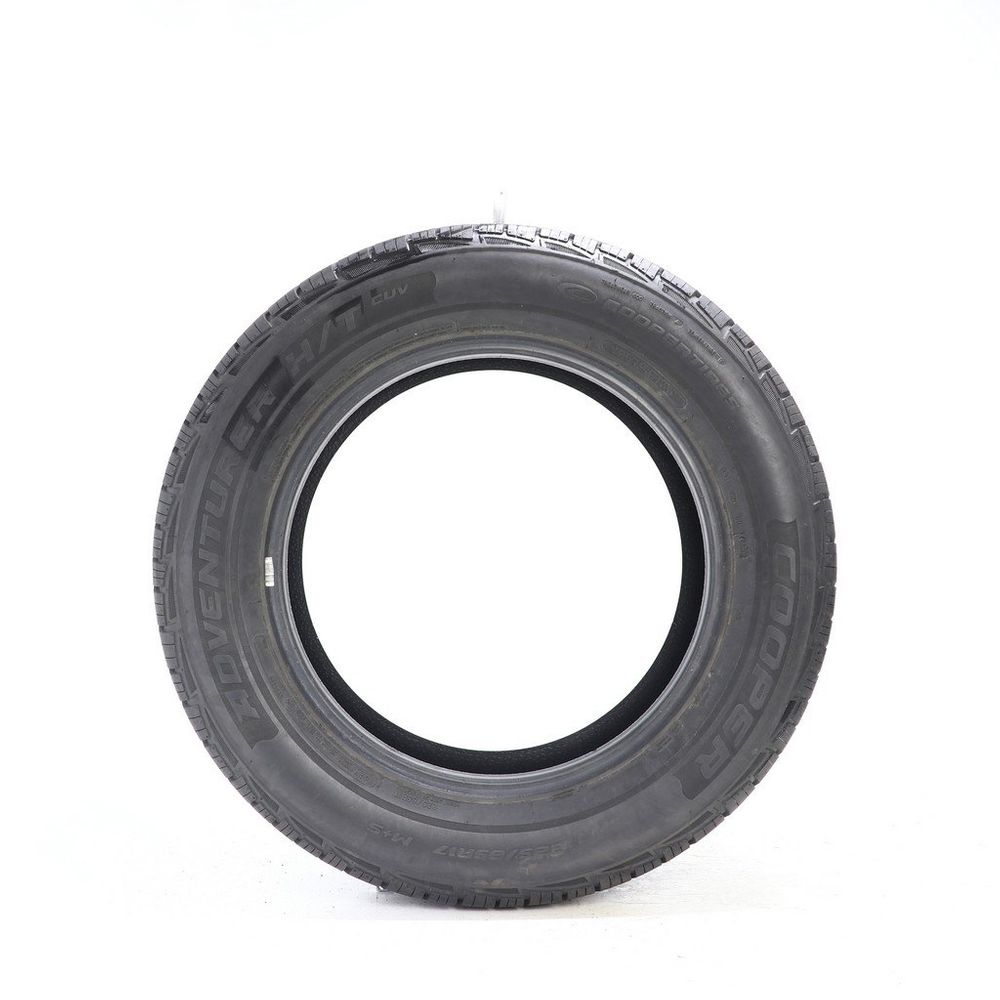 Set of (2) Used 225/65R17 Cooper Adventurer H/T CUV 102H - 8.5/32 - Image 3
