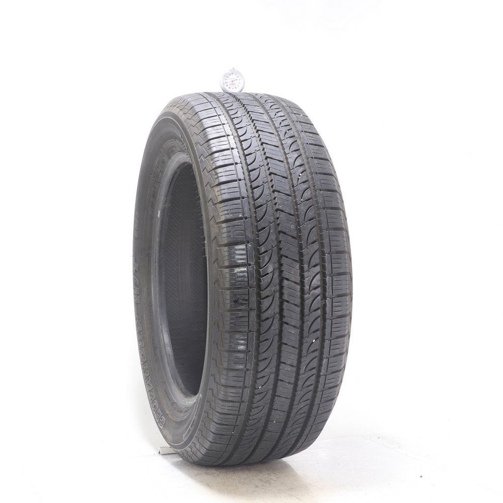 Set of (2) Used 265/55R19 Yokohama Geolandar H/T G056 109V - 9-9.5/32 - Image 4
