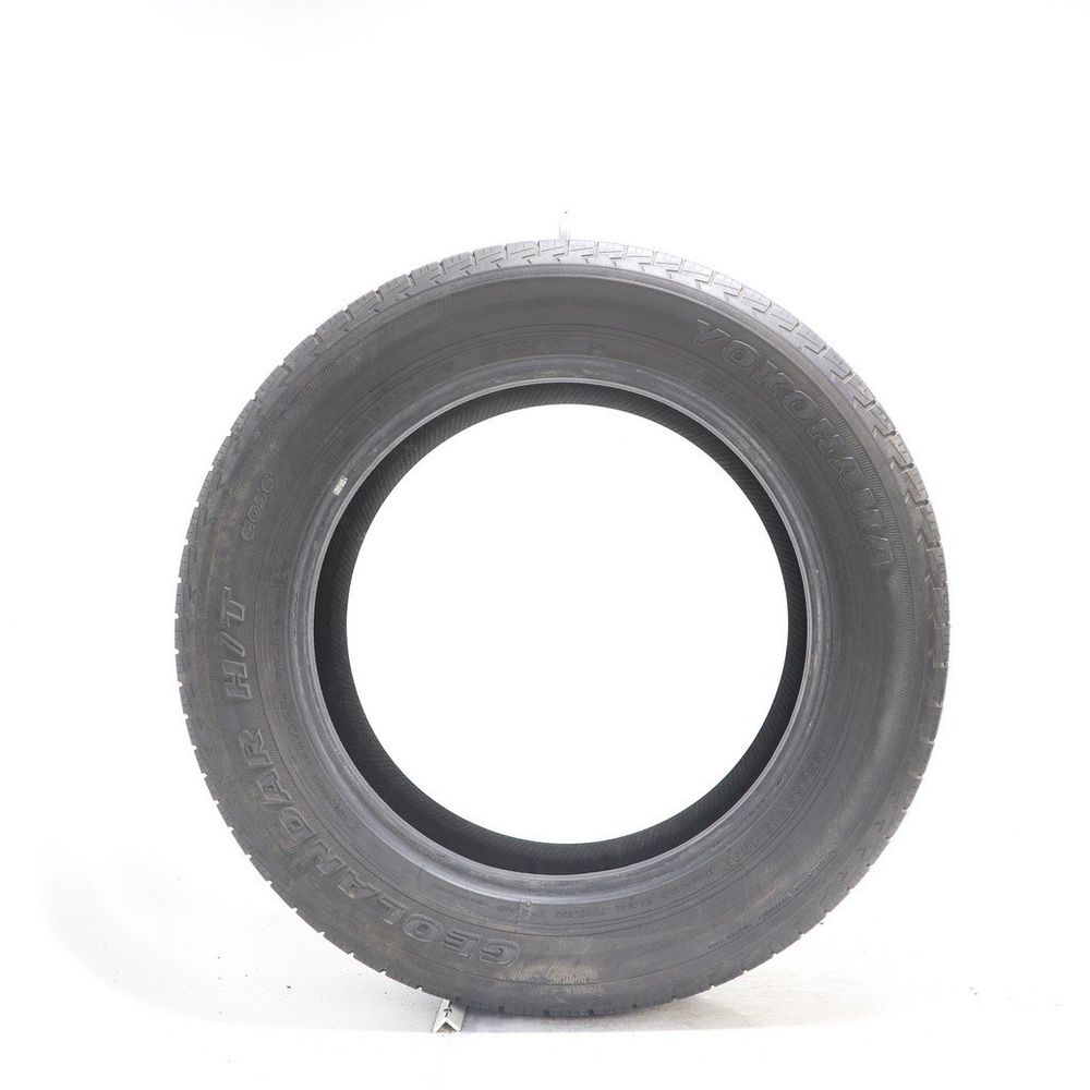 Set of (2) Used 265/55R19 Yokohama Geolandar H/T G056 109V - 9-9.5/32 - Image 6