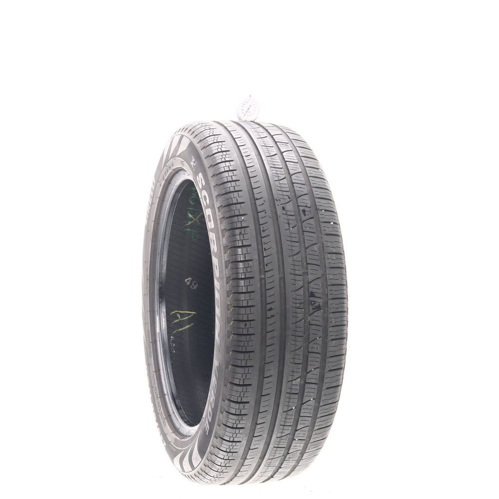 Set of (2) Used 235/55R20 Pirelli Scorpion Verde Plus II 102H - 8/32 - Image 1