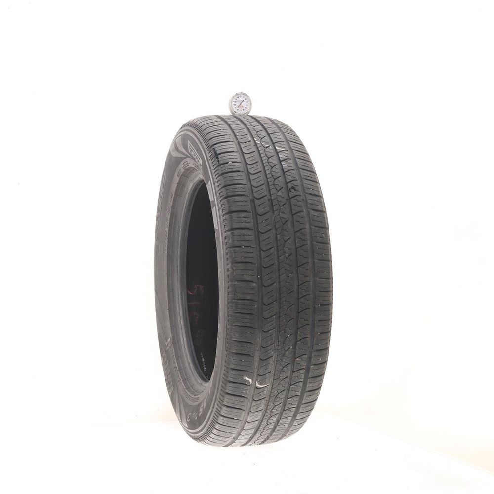 Set of (4) Used 225/65R17 Pirelli Scorpion AS Plus 3 102H - 8.5-10/32 - Image 1