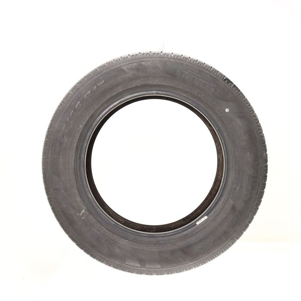 Set of (4) Used 225/65R17 Pirelli Scorpion AS Plus 3 102H - 8.5-10/32 - Image 3