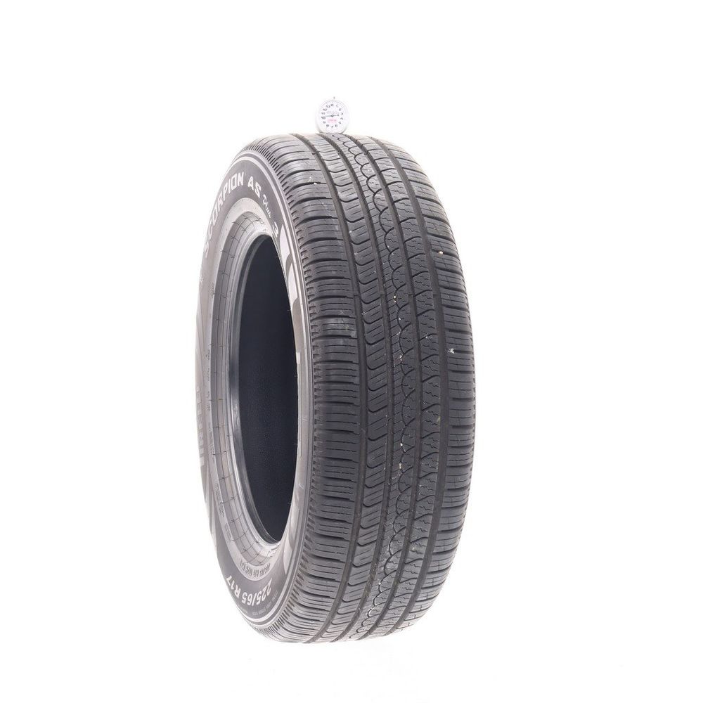 Set of (4) Used 225/65R17 Pirelli Scorpion AS Plus 3 102H - 8.5-10/32 - Image 4