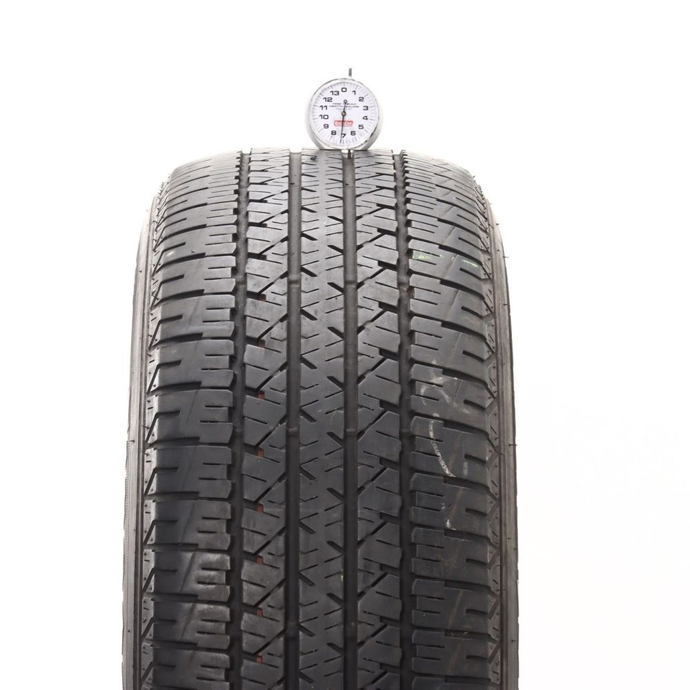 Set of (2) Used 235/60R17 Firestone FR710 100T - 7-8.5/32 - Image 2