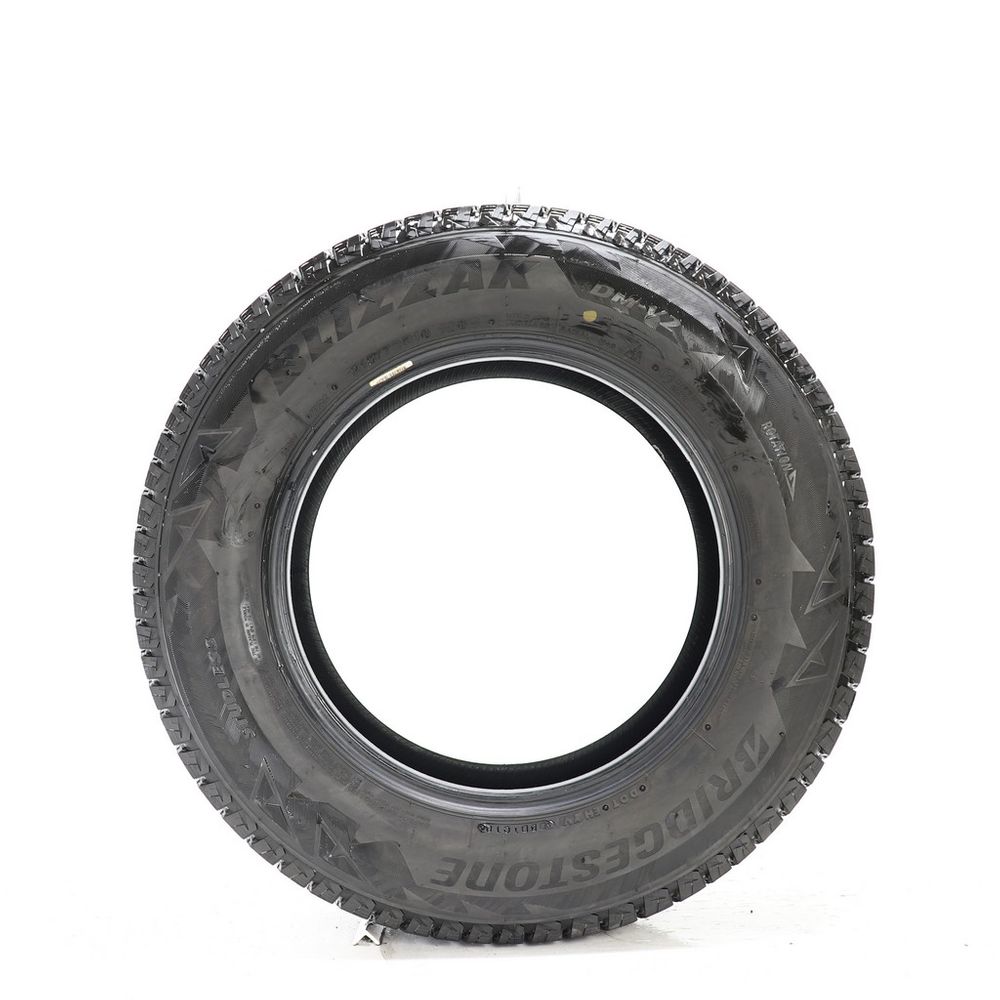 Used 215/70R16 Bridgestone Blizzak DM-V2 100S - 11.5/32 - Image 3