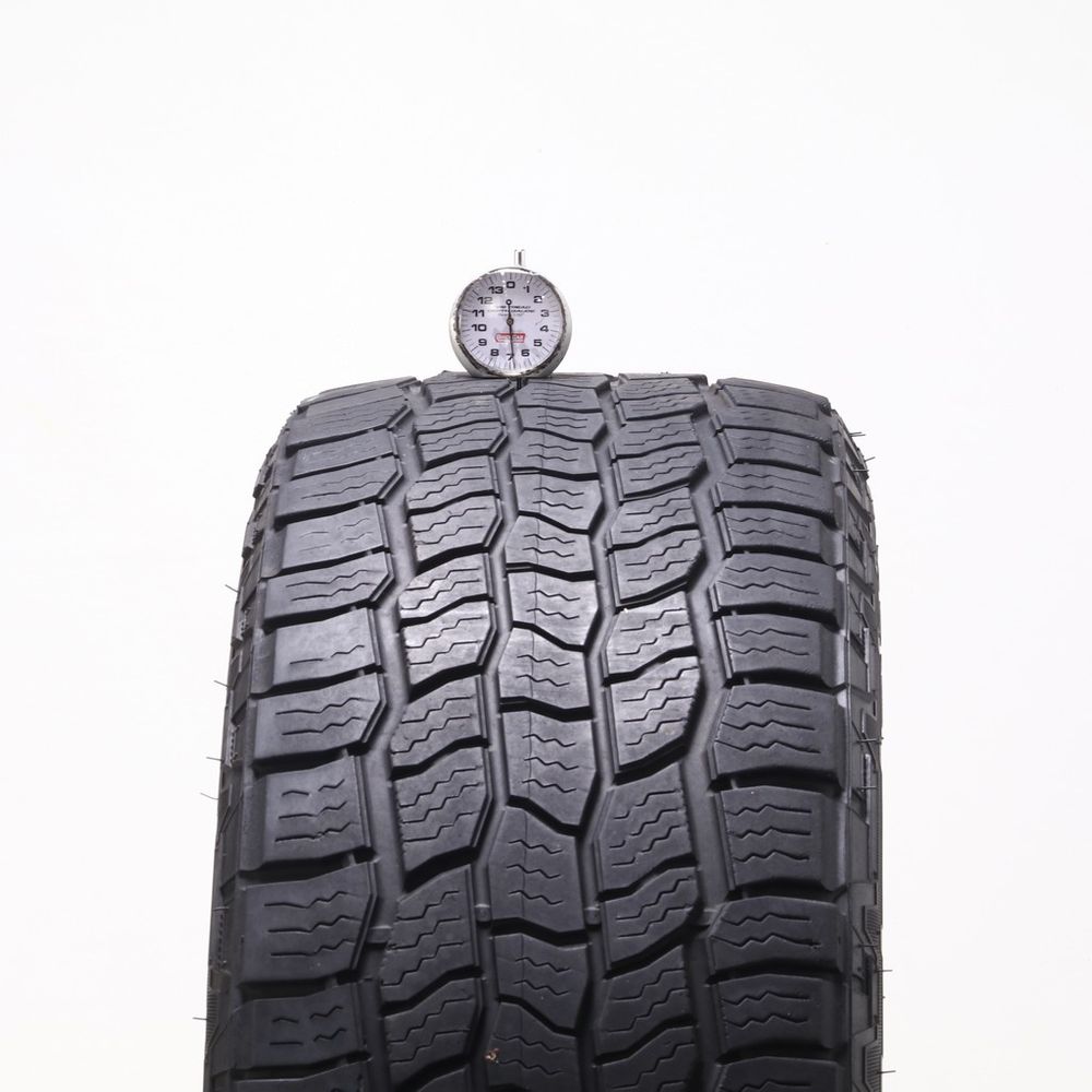 Set of (2) Used 265/60R18 Cooper Discoverer AT3 4S 110T - 6.5-8/32 - Image 2