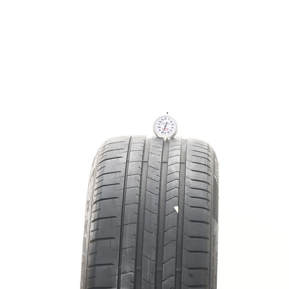Set of (2) Used 235/35R20 Pirelli P Zero PZ4 TO Elect PNCS 92Y - 7.5-8/32 - Image 2