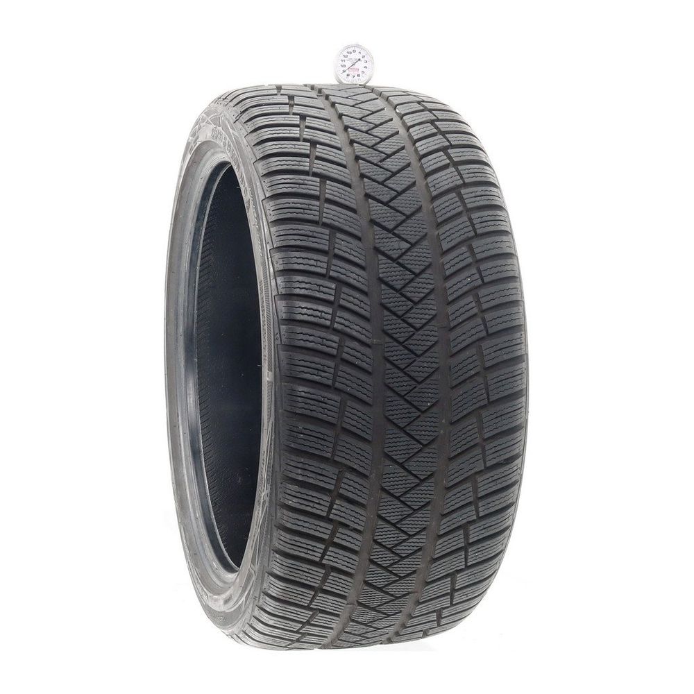 Used 275/35R19 Vredestein Wintrac Pro 100W - 9/32 - Image 1