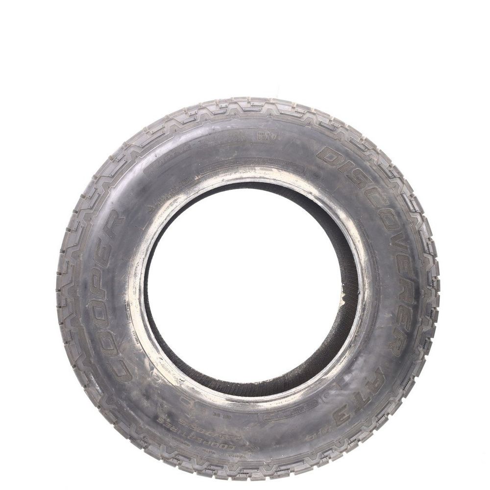 Used 235/70R16 Cooper Discoverer AT3 4S 106T - 12.5/32 - Image 3