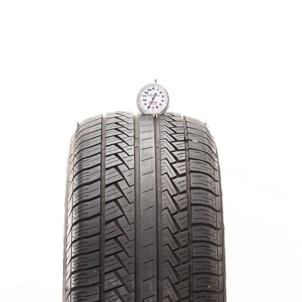 Used 225/60R18 Pirelli P6 Four Seasons 99T - 7.5/32 - Image 2