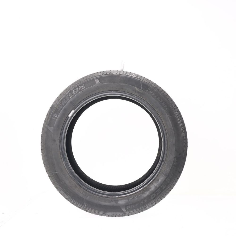 Set of (2) Used 205/55R16 Sailun Atrezzo SH406 91V - 7.5-8.5/32 - Image 3