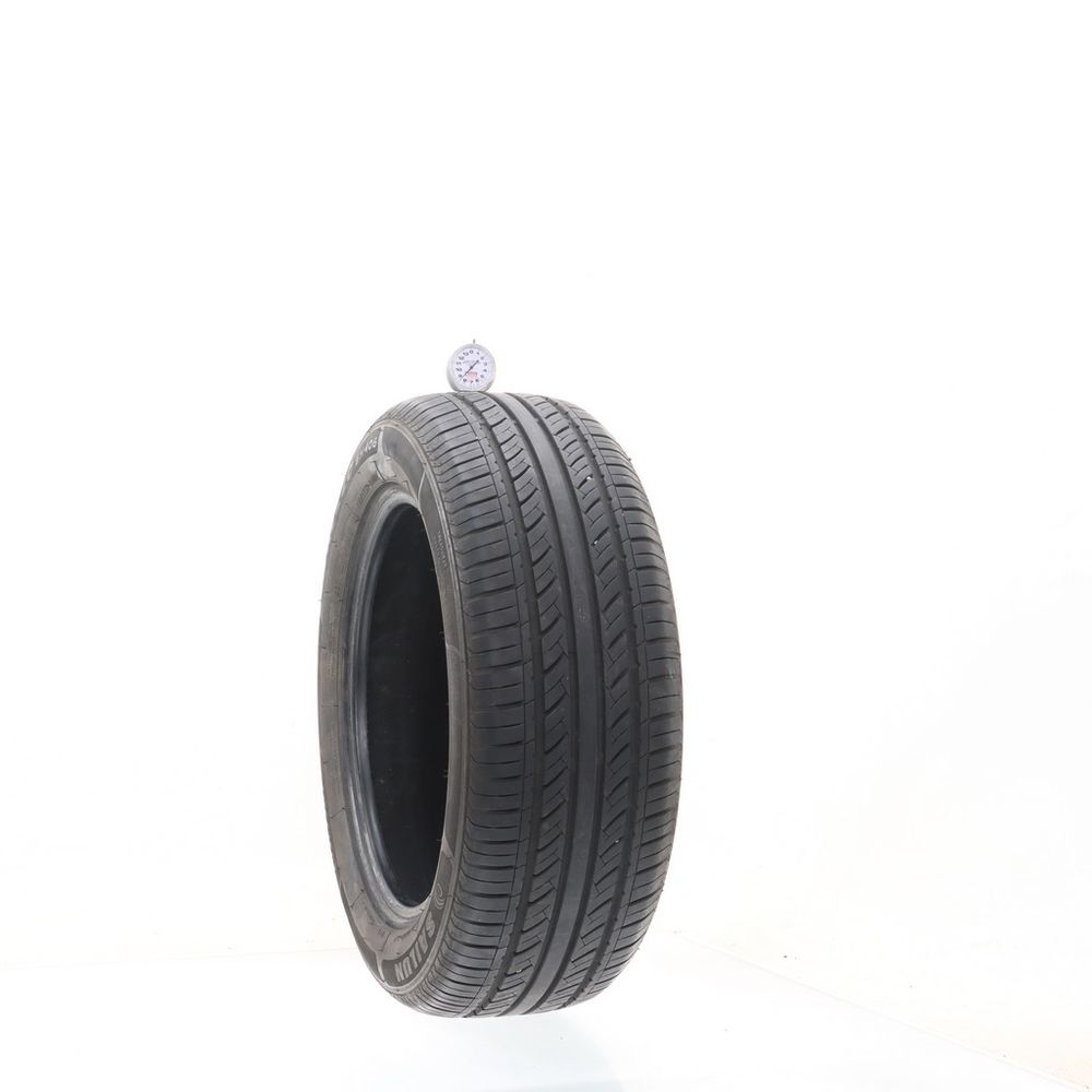 Set of (2) Used 205/55R16 Sailun Atrezzo SH406 91V - 7.5-8.5/32 - Image 4