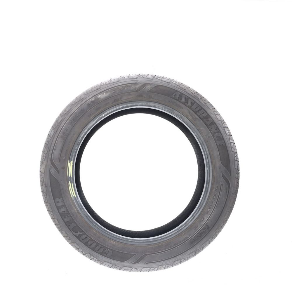 Used 225/55R18 Goodyear Assurance Finesse 98H - 8.5/32 - Image 3