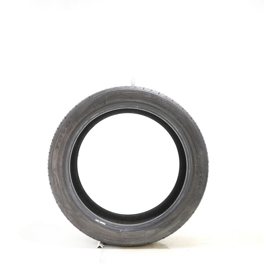 Used 245/40R18 Toyo Versado Noir E 93V - 8.5/32 - Image 3