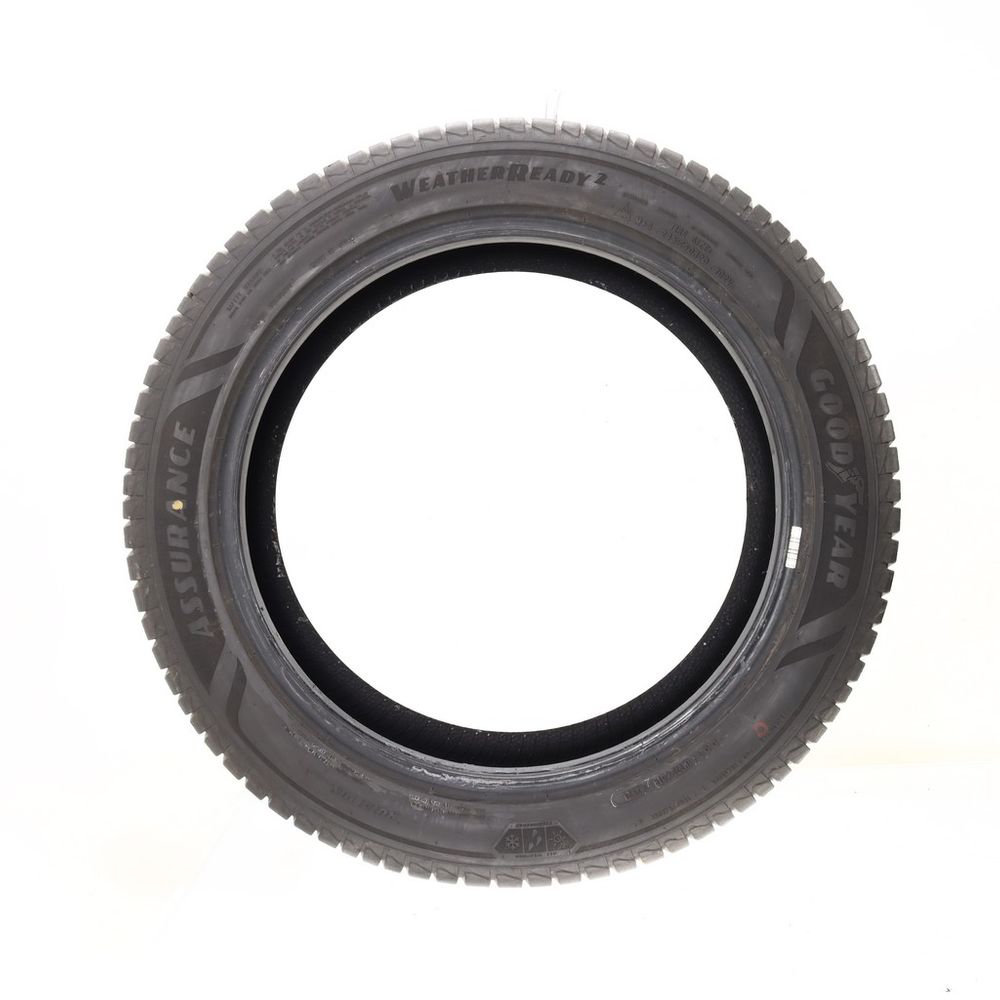 Used 245/50R20 Goodyear Assurance WeatherReady 2 102V - 11/32 - Image 3