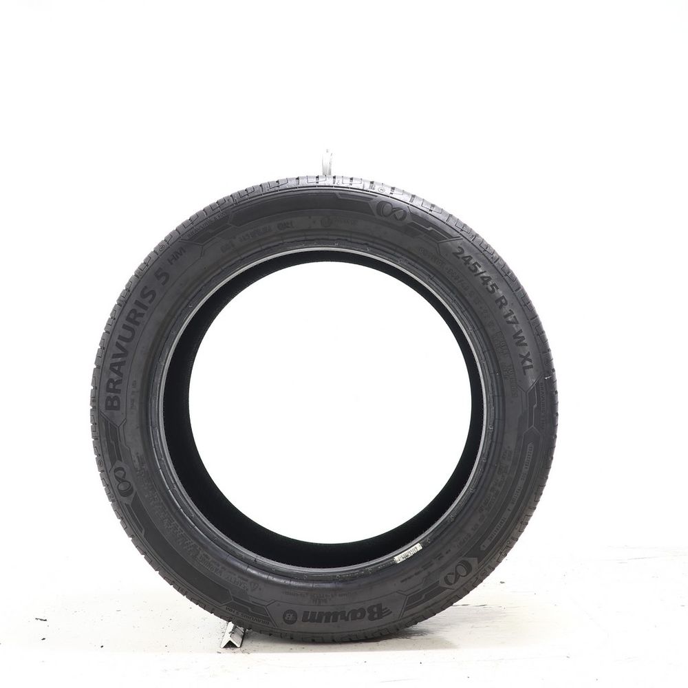 Used 245/45R17 Barum Bravuris 5 HM 99W - 7.5/32 - Image 3