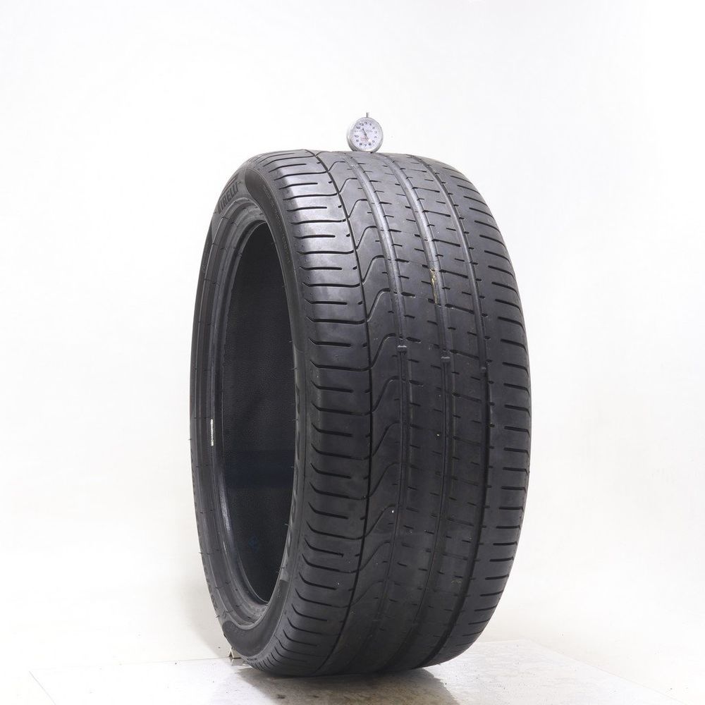 Used 295/35ZR21 Pirelli P Zero MO1 107Y - 5.5/32 - Image 1