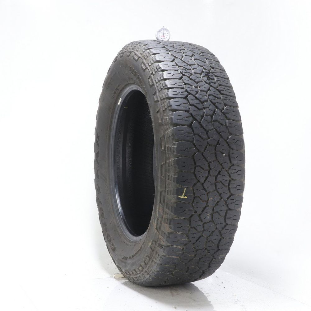 Set of (4) Used LT 275/65R20 Goodyear Wrangler Trailrunner AT 126/123S E - 7-8/32 - Image 1