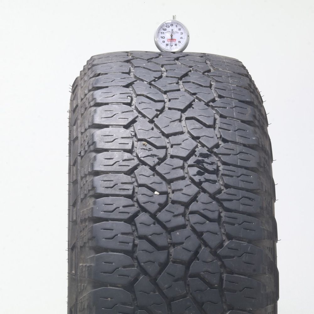 Set of (4) Used LT 275/65R20 Goodyear Wrangler Trailrunner AT 126/123S E - 7-8/32 - Image 2