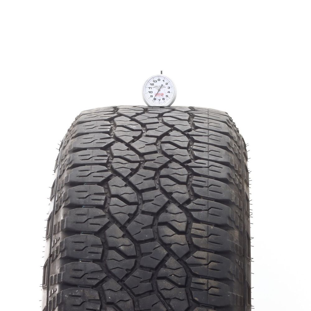 Set of (4) Used LT 275/65R20 Goodyear Wrangler Trailrunner AT 126/123S E - 7-8/32 - Image 5