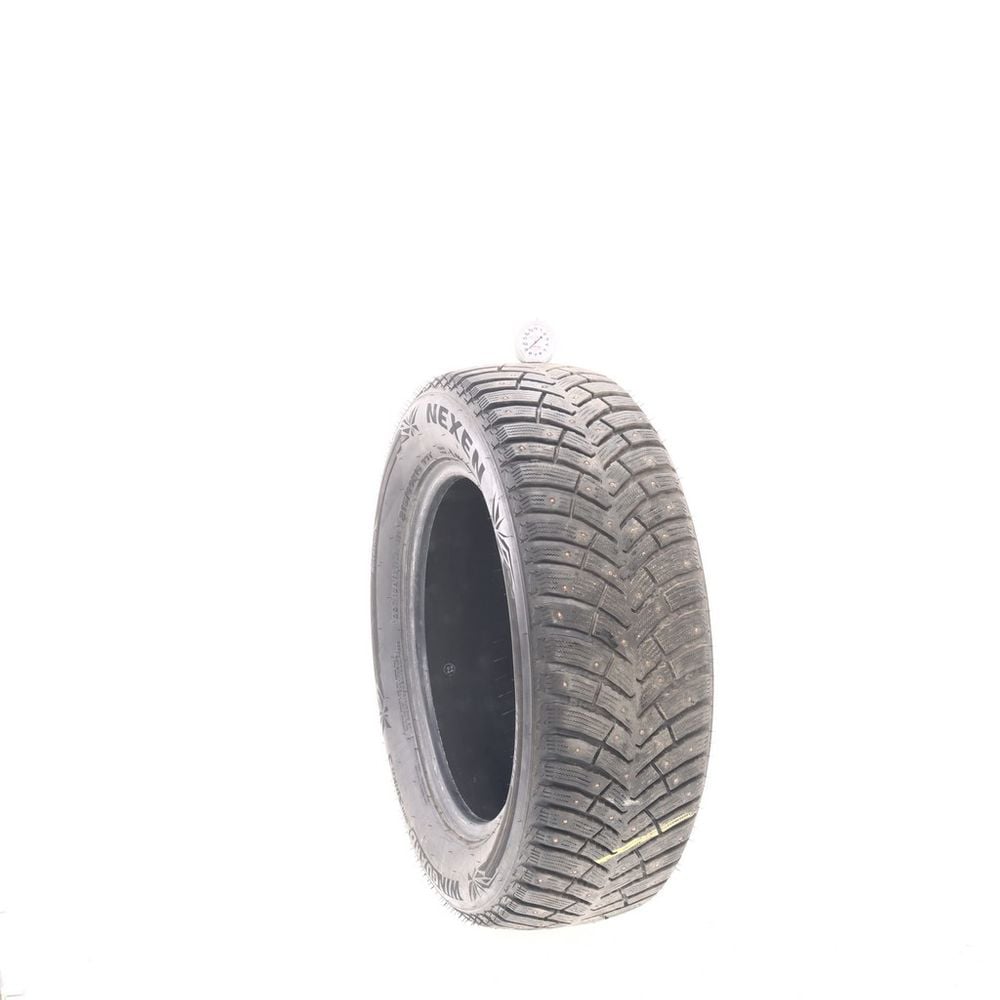 Used 215/60R16 Nexen WinGuard winSpike 3 Studded 99T - 8.5/32 - Image 1