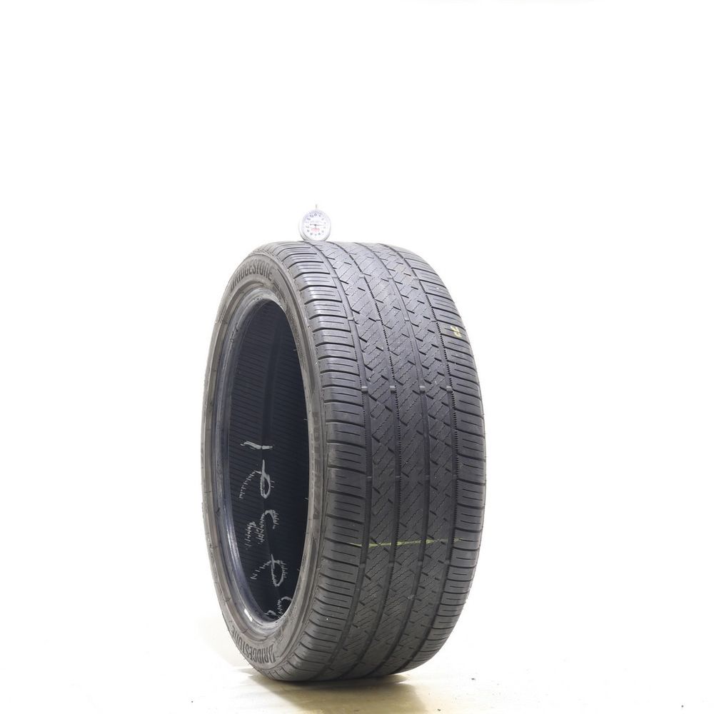 Used 245/40R19 Bridgestone Potenza RE980AS 98W - 3.5/32 - Image 1