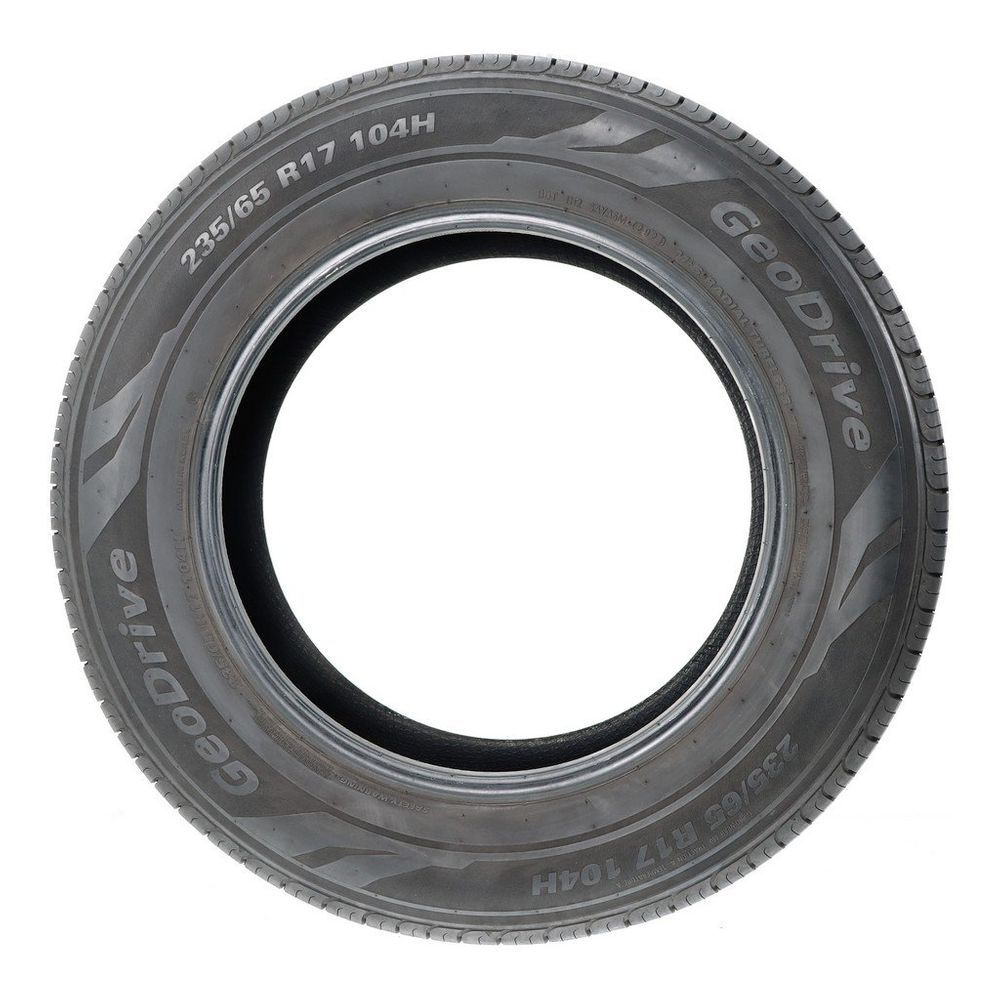 Set of (4) Used 235/65R17 GeoDrive KH16 104H - 8-9/32 - Image 3