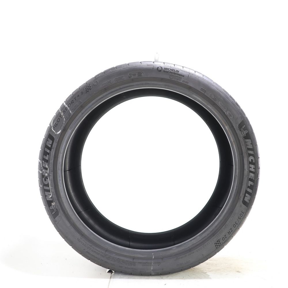Used 305/30ZR20 Michelin Pilot Sport 4 S AO 103Y - 7.5/32 - Image 3