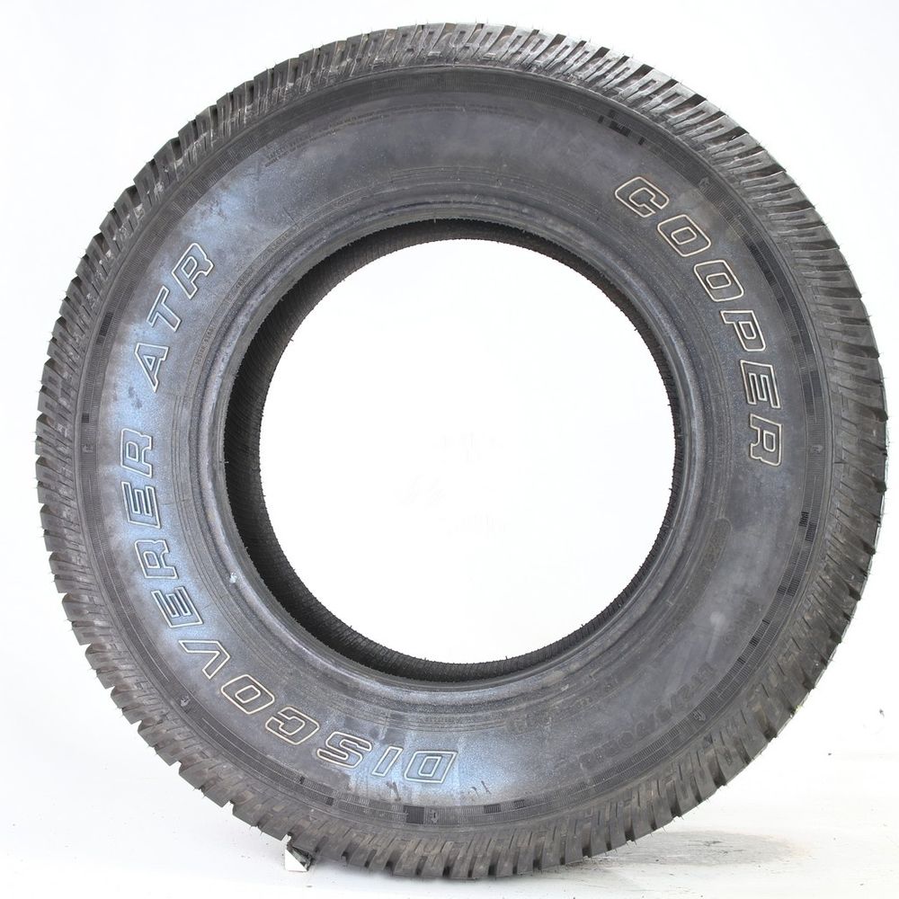 Used LT 275/70R18 Cooper Discoverer ATR 125/122S - 15/32 - Image 3