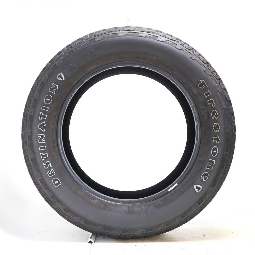 Used 275/60R20 Firestone Destination A/T2 114S - 7.5/32 - Image 3