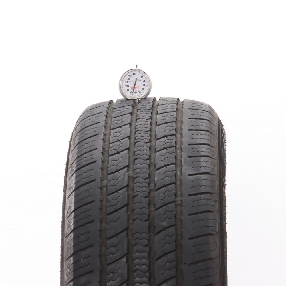 Set of (2) Used 235/60R18 Linglong Crosswind HT 2 107H - 7.5-9/32 - Image 2