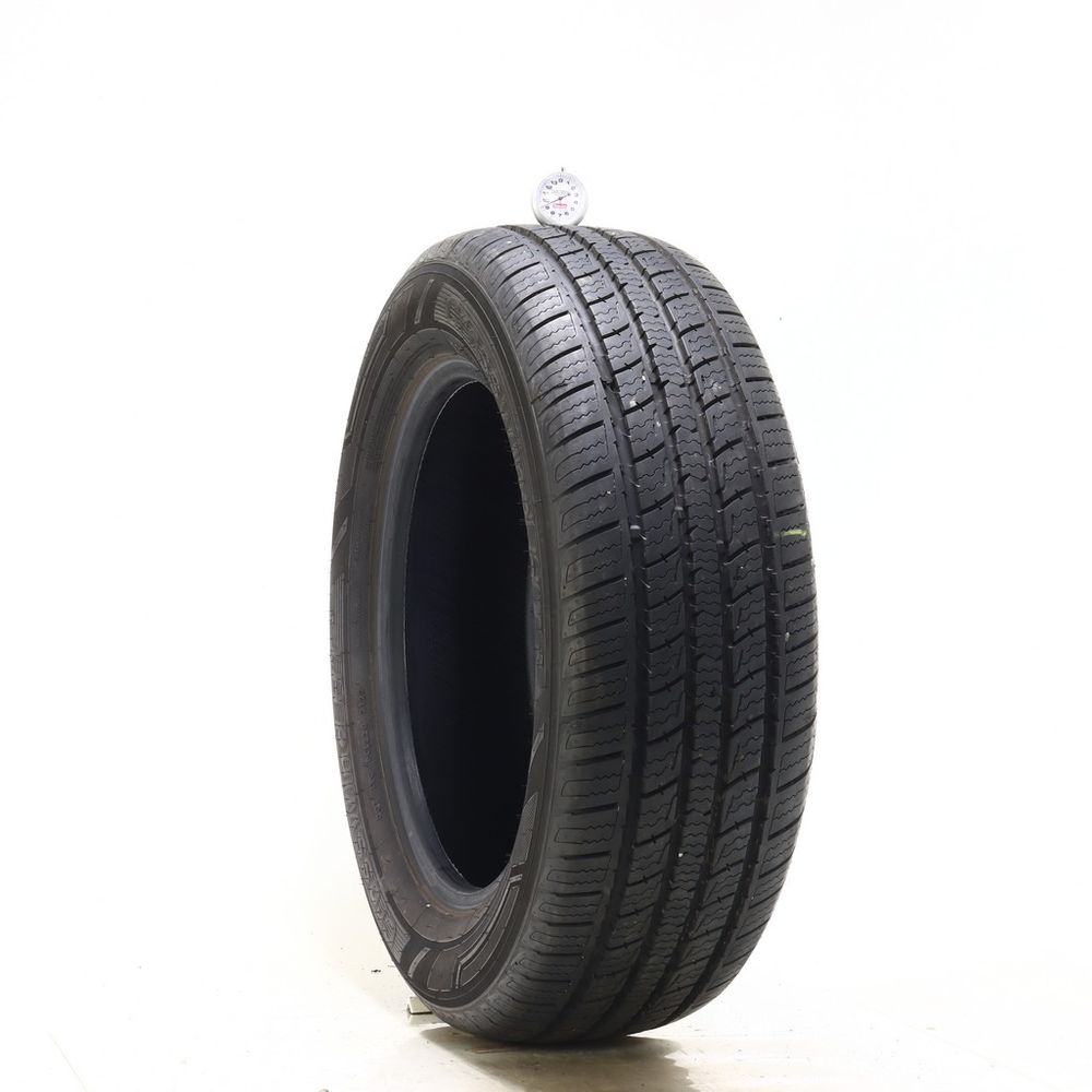 Set of (2) Used 235/60R18 Linglong Crosswind HT 2 107H - 7.5-9/32 - Image 4