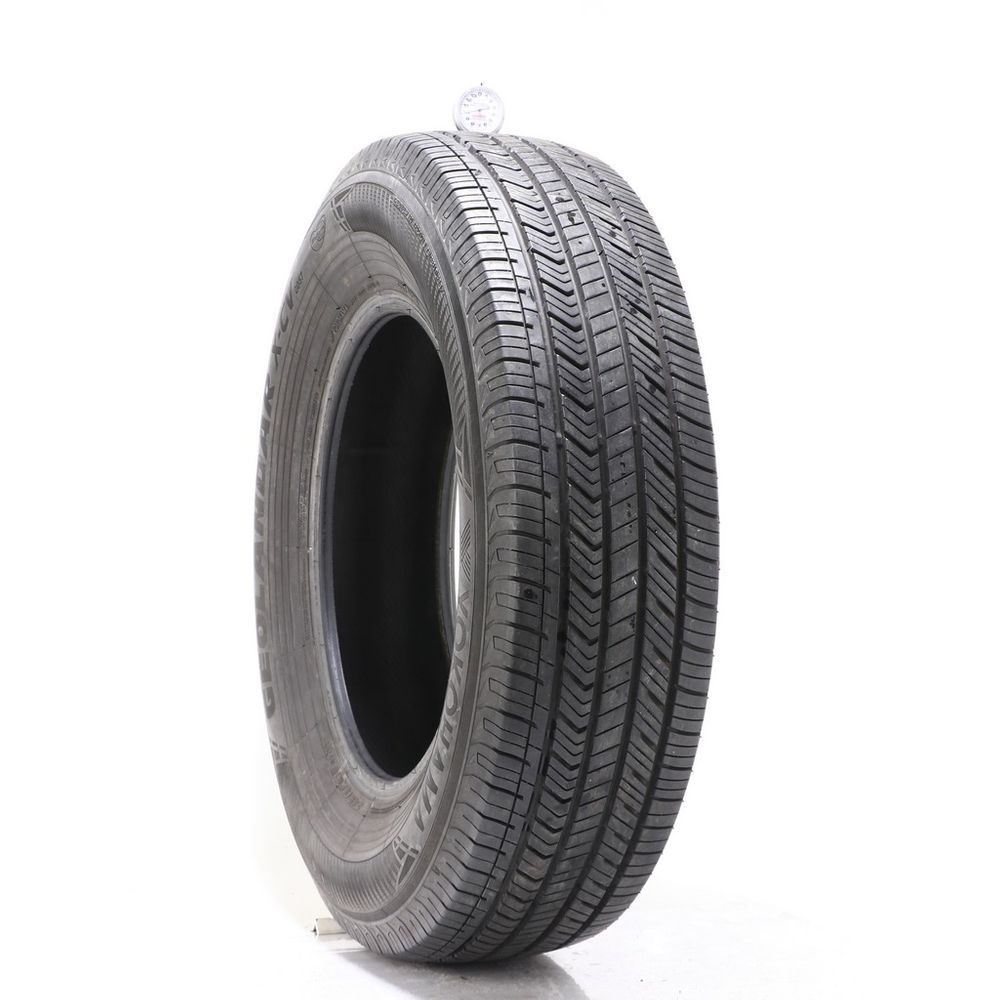 Set of (2) Used 245/75R18 Yokohama Geolandar X-CV G057 112T - 9.5-10.5/32 - Image 1