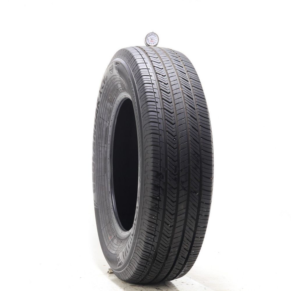 Set of (2) Used 245/75R18 Yokohama Geolandar X-CV G057 112T - 9.5-10.5/32 - Image 4