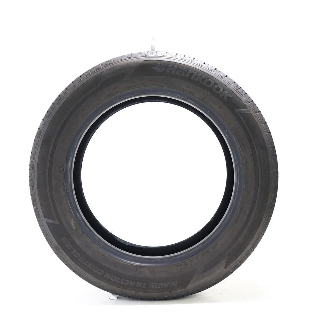 Set of (2) Used 225/60R18 Hankook Mavis Traction Control 4Season 100H - 6.5/32 - Image 3