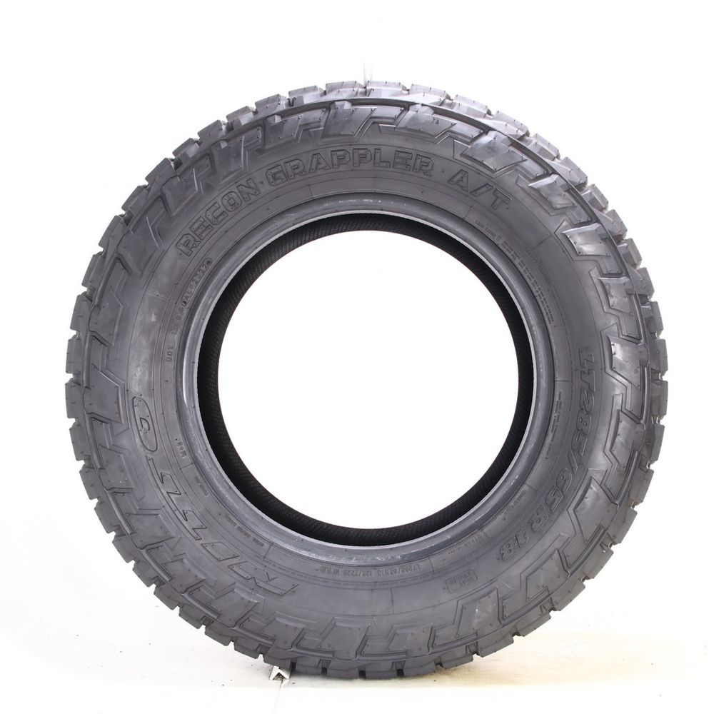 Set of (2) Used LT 285/65R18 Nitto Recon Grappler A/T 125/122R E - 13-13.5/32 - Image 6