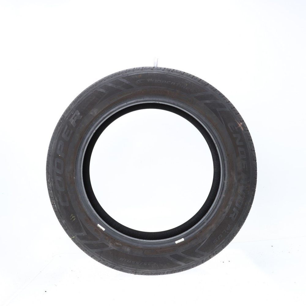 Set of (4) Used 235/55R18 Cooper Endeavor Plus 104V - 8-8.5/32 - Image 3