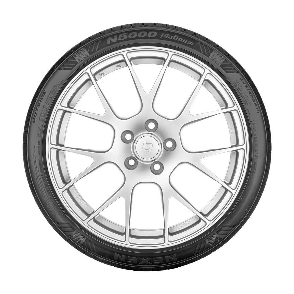 New 245/65R17 Nexen N5000 Platinum 107H - Image 2