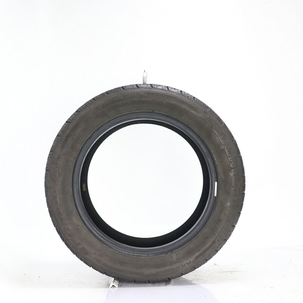 Set of (2) Used 215/55R16 BFGoodrich Advantage Control 97H - 6-6.5/32 - Image 3
