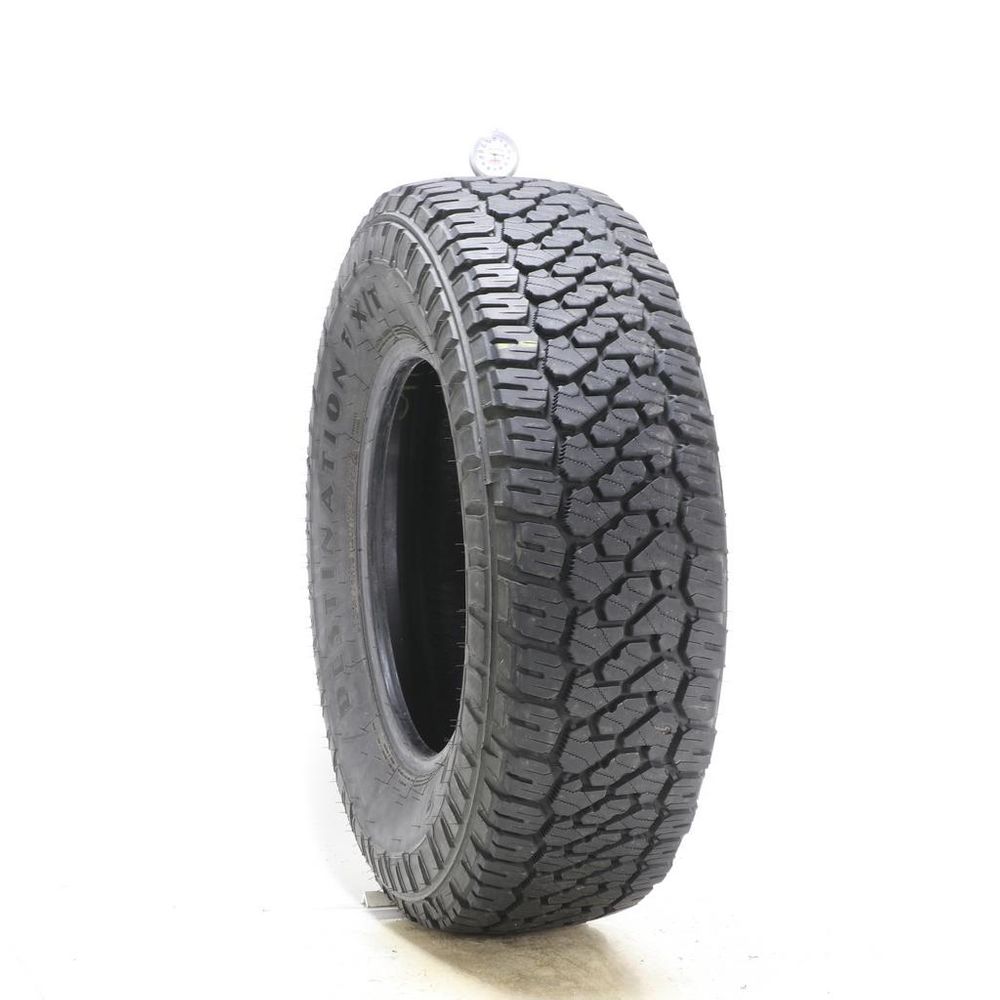 Used LT 245/75R16 Firestone Destination X/T 120/116S E - 10.5/32 - Image 1