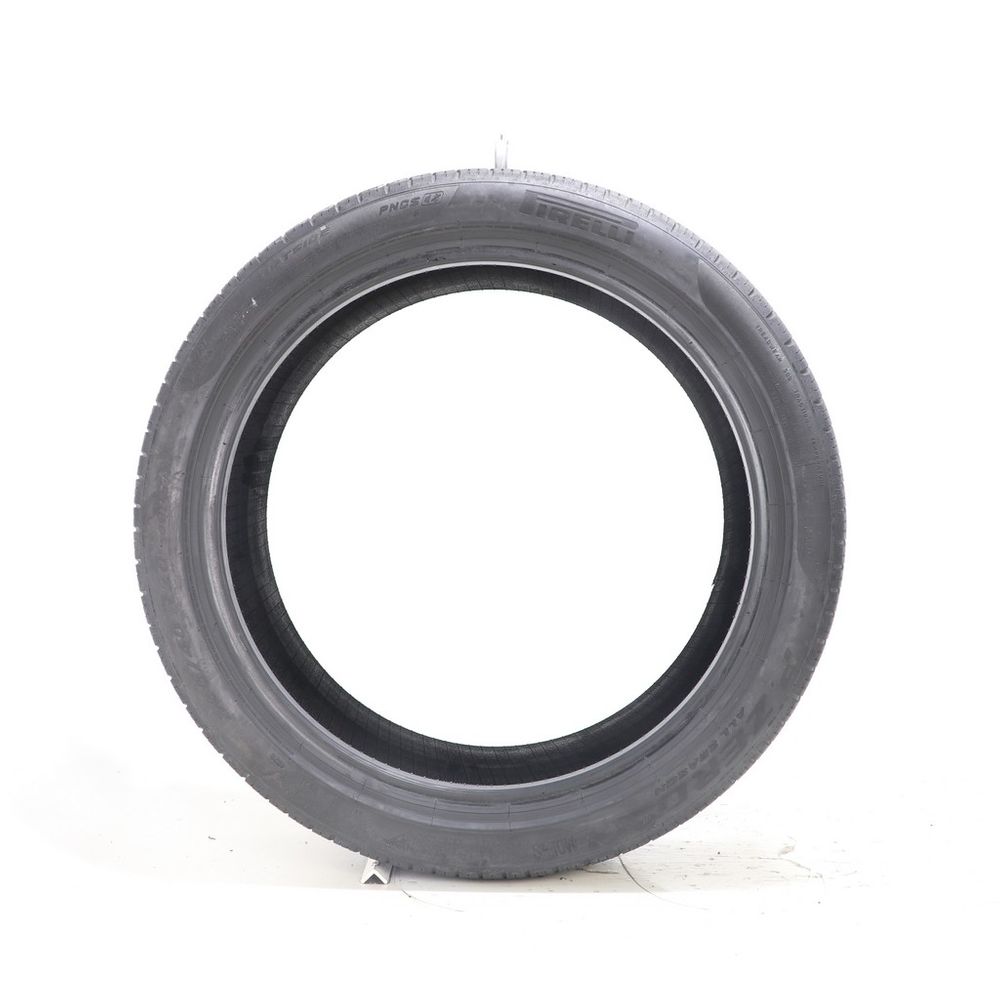Set of (2) Used 255/40R20 Pirelli P Zero MOE-S Run Flat PNCS 101H - 5.5-6.5/32 - Image 3