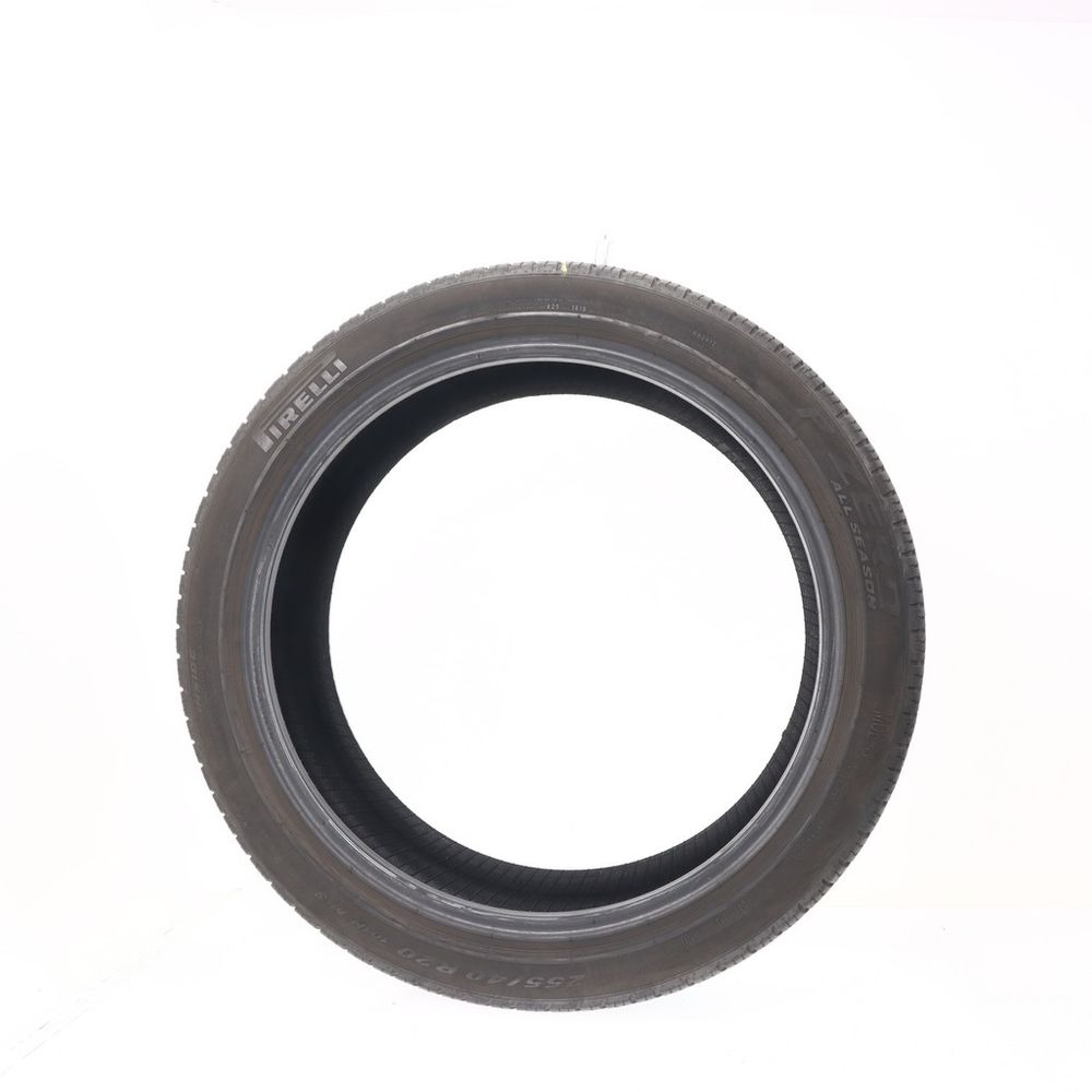 Set of (2) Used 255/40R20 Pirelli P Zero MOE-S Run Flat PNCS 101H - 5.5-6.5/32 - Image 6